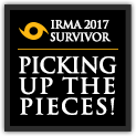 Hurricane Irma Survivor